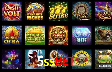 5ssbet Pagamento Seguro SSL